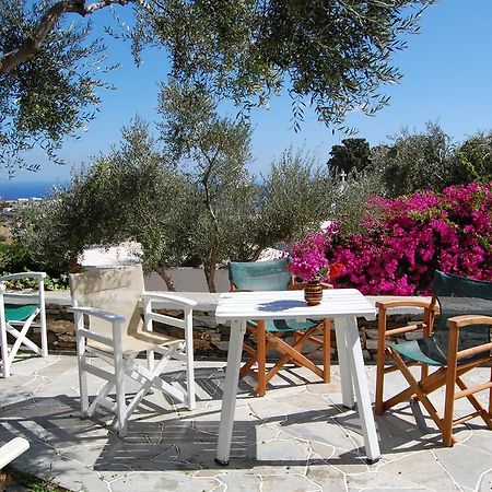 Eleonas Apartments Apollonia  Luaran gambar