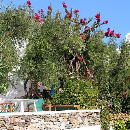Eleonas Apartments Apollonia  Luaran gambar