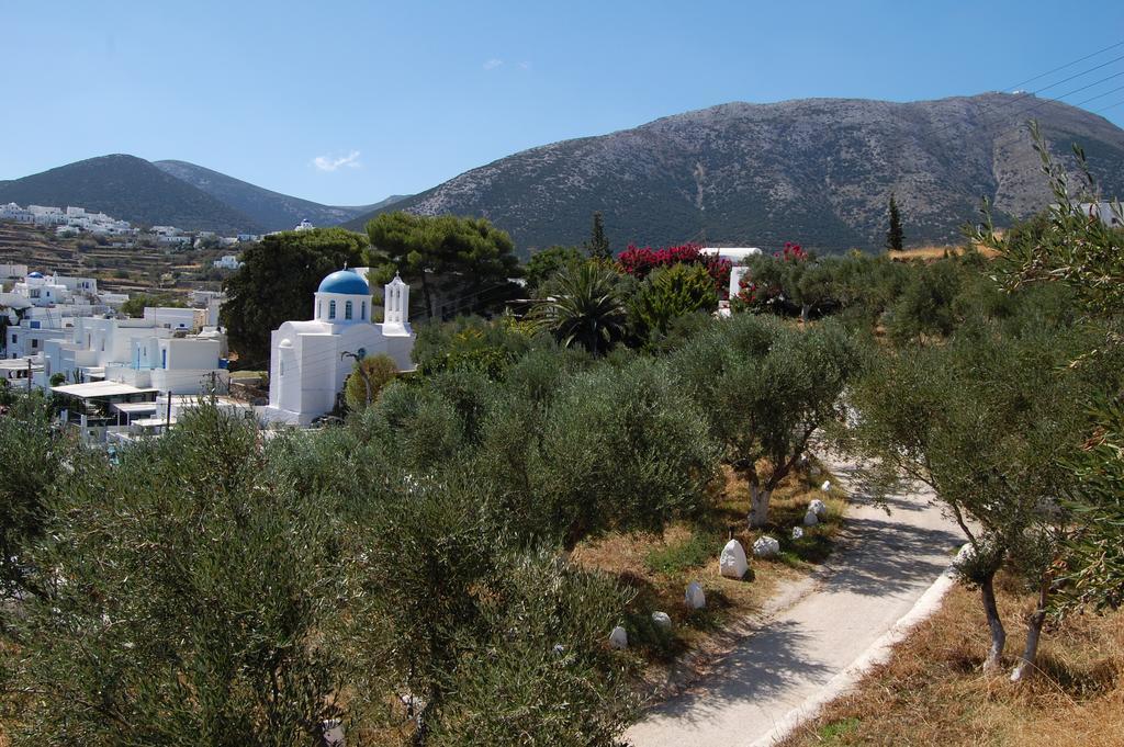 Eleonas Apartments Apollonia  Bilik gambar