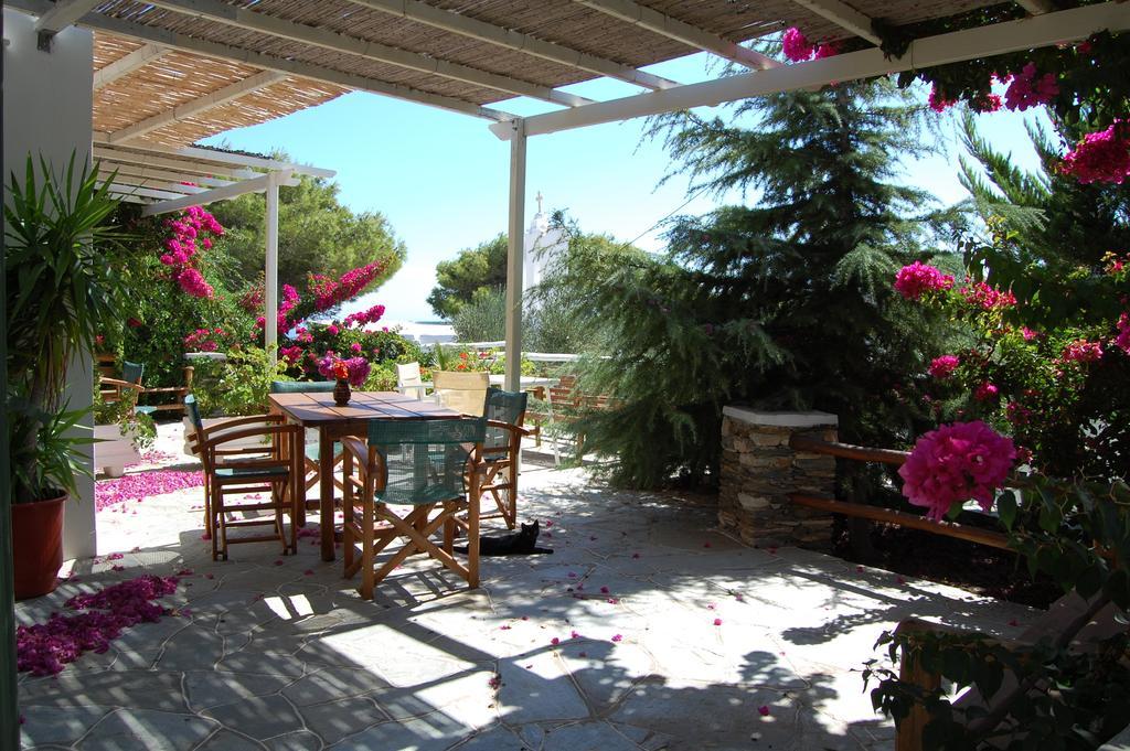 Eleonas Apartments Apollonia  Bilik gambar