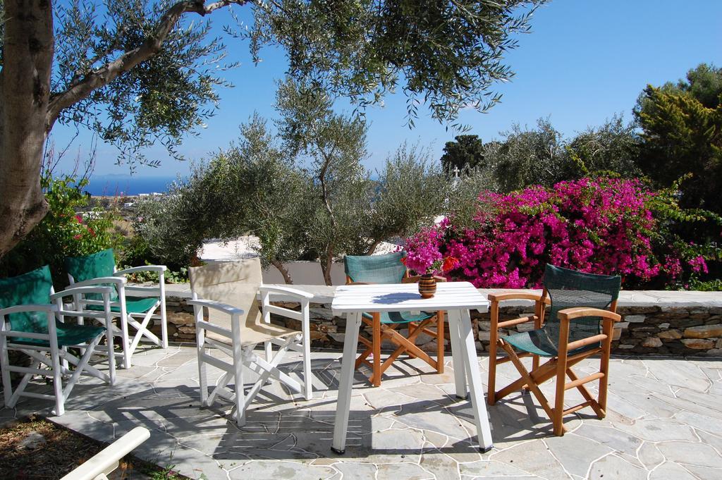Eleonas Apartments Apollonia  Luaran gambar