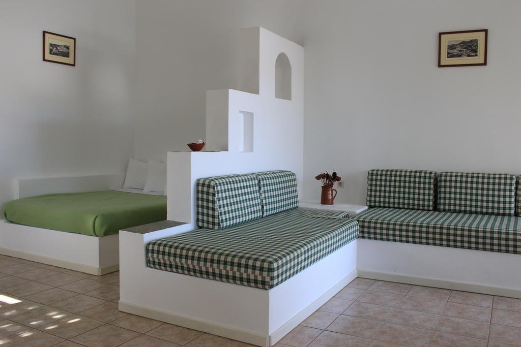 Eleonas Apartments Apollonia  Bilik gambar