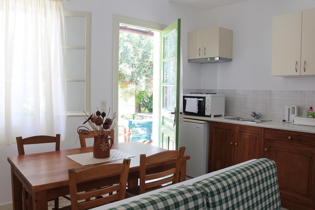 Eleonas Apartments Apollonia  Luaran gambar