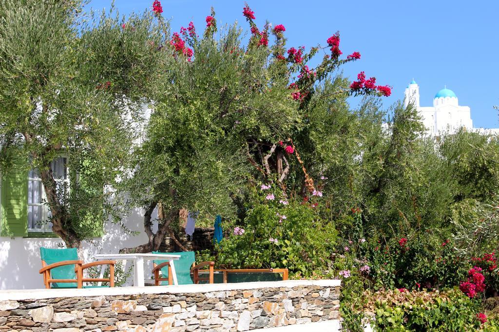 Eleonas Apartments Apollonia  Luaran gambar