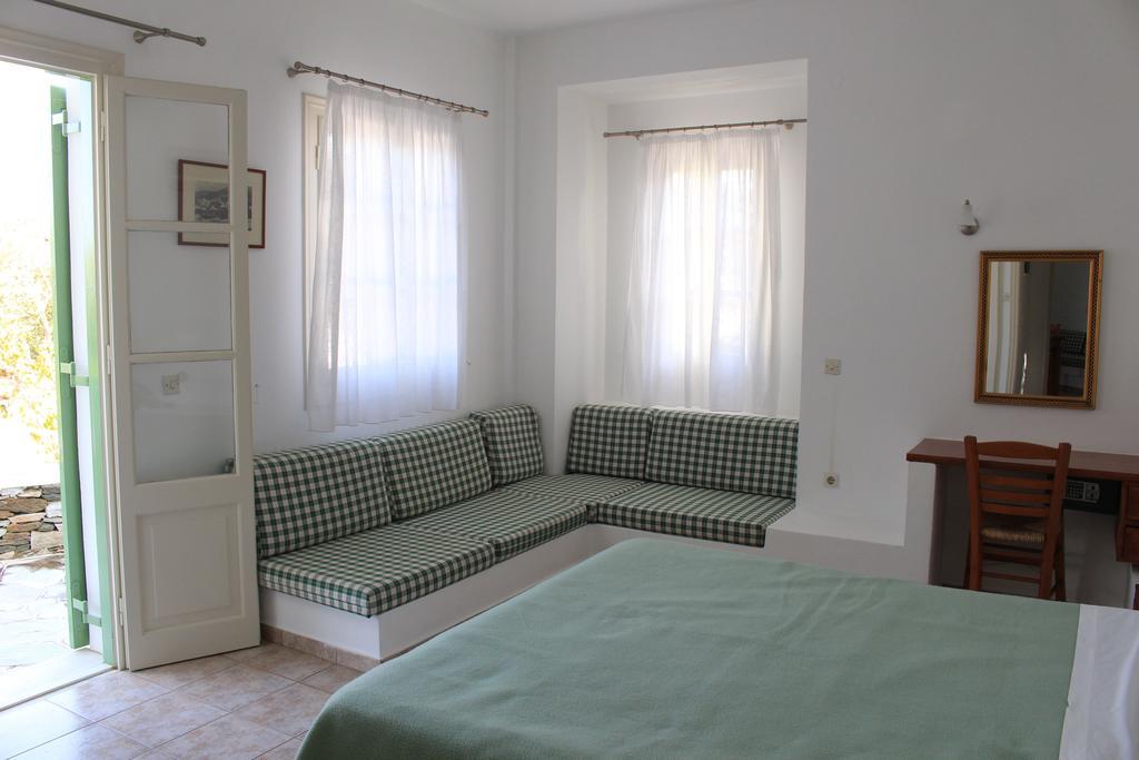 Eleonas Apartments Apollonia  Luaran gambar