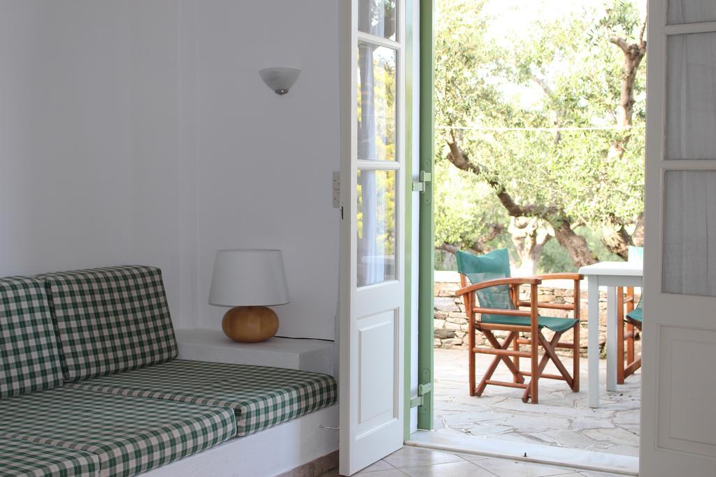 Eleonas Apartments Apollonia  Luaran gambar