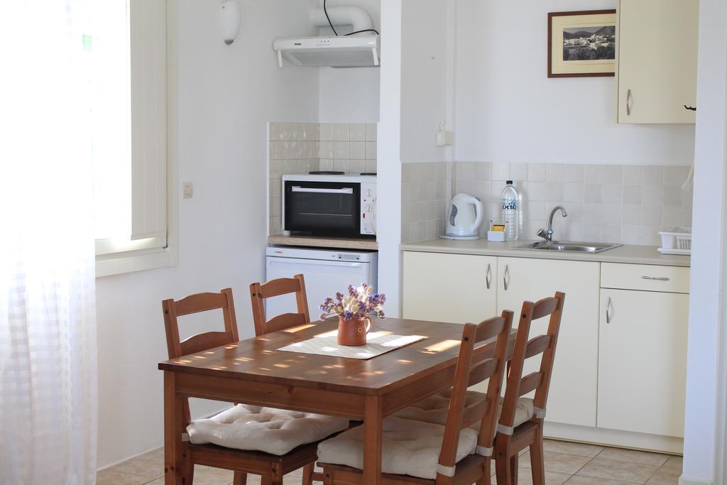 Eleonas Apartments Apollonia  Bilik gambar