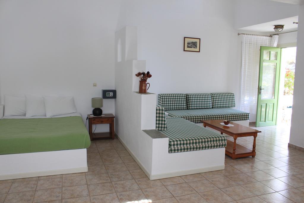 Eleonas Apartments Apollonia  Bilik gambar