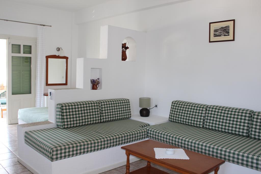 Eleonas Apartments Apollonia  Bilik gambar
