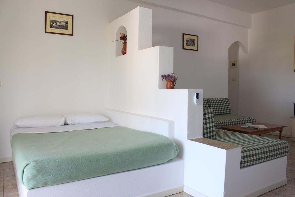 Eleonas Apartments Apollonia  Bilik gambar