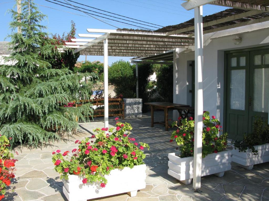 Eleonas Apartments Apollonia  Bilik gambar