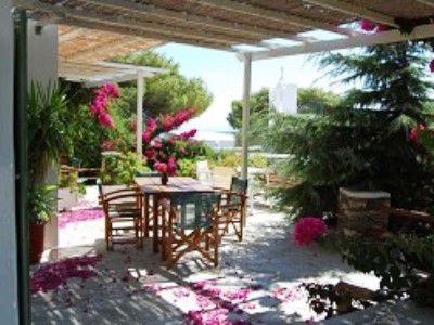 Eleonas Apartments Apollonia  Luaran gambar