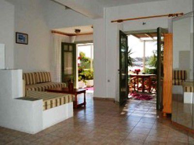 Eleonas Apartments Apollonia  Luaran gambar